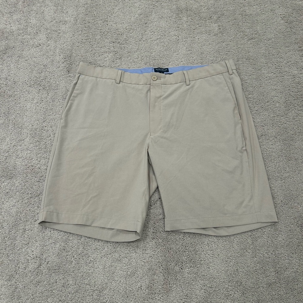 Peter Millar Crown Sport Salem Performance Short size 40 9 inch inseam